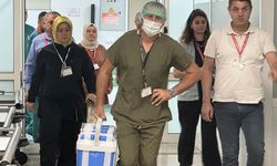 Samsun'da Esmanur’un Organları 5 Hastaya Hayat Verecek