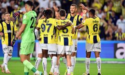 Fenerbahçe - Adana Demirspor: 1-0