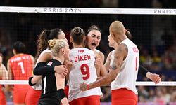 A Milli Kadın Voleybol Takımı'nda Yarı Final Mutluluğu