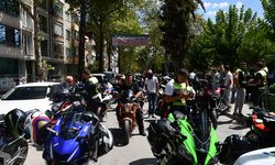 Samsun'da "2. Motosiklet Festivali" Düzenlendi