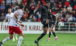 Olivier Ntcham: Takım Olarak İyi Mücadele Ettik