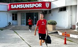 Samsunspor Yarın Hatayspor'a Konuk Oluyor