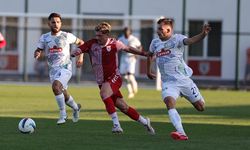 Samsunspor Hazırlık Maçında Rizespor'a Mağlup Oldu