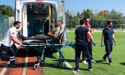 Samsun'da Kalp Krizi Geçiren Hasta İçin Ambulans Helikopter Sevk Edildi