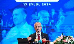 Bakan Uraloğlu: 2025'te Samsun-Kırıkkale Hızlı Tren Projesi Başlıyor