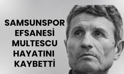 Samsunspor Efsanesi Gigi Multescu Hayatını Kaybetti