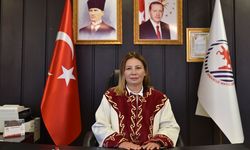 OMÜ Rektörü Prof. Dr. Fatma Aydın Görevi Devraldı