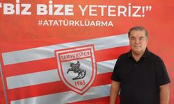 Samsunspor'un Hedefi: Önce Ligde Kalmak Sonra Avrupa