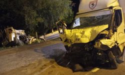 Samsun'da Trafik Kazasında 1 Kişi Öldü, 7 Kişi Yaralandı