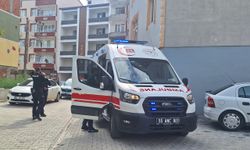 Samsun'da Ev Sahibi, Tartıştığı Kiracısını Bıçakla Yaraladı