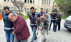 Samsun'da Silah Kaçakçılığı Operasyonu: 2 Zanlı tutuklandı