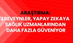 Araştırma: Aileler Yapay Zekaya Güveniyor