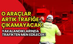 İzinsiz Çakar Lambası Kullanan Araçlar Trafikten Men Edilecek!