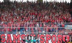 Kasımpaşa-Samsunspor: Deplasman Tribünü Kapalı Gişe