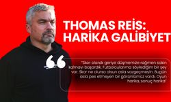 Thomas Reis: Harika Galibiyet