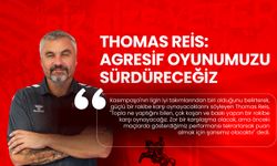 Thomas Reis: Samsunspor Agresif Oynamalı ve Önde Baskı Yapmalı