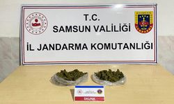 Samsun'da Uyuşturucu Operasyonunda Yakalanan Zanlı Tutuklandı