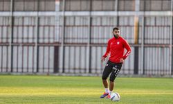 Samsunspor Antalyaspor Maçı Hazırlıklarını Sürdürdü