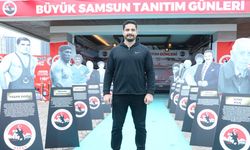 Başkent'te 'Büyük Samsun Tanıtım Günleri' Etkinliği Başladı