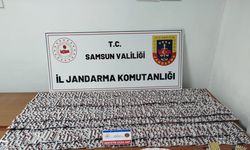 Samsun'da Uyuşturucu Ticaretine 2 Gözaltı