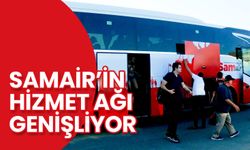 Samsun-Çarşamba Havalimanı'na 3 Yeni İlçeden Ulaşım Hizmeti