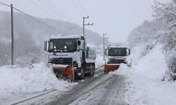 Meteoroloji Uyardı: Kar Var Buzlanmaya Dikkat!