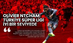 Olivier Ntcham: Türkiye Süper Ligi İyi Bir Seviyede