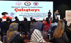 Samsun'da "Otizm İl Eylem Planı Çalıştayı" Başladı