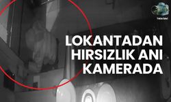 Samsun’da Lokantadan Hırsızlık Yapan Şüpheli Tutuklandı