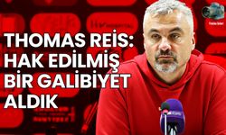 Thomas Reis: Karakterli Oyunculara Sahibim