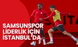 Samsunspor Liderlik İçin Galatasaray Deplasmanında