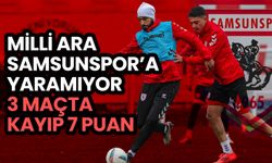 Samsunspor, Bodrum FK Karşısında 3 Puan Hedefliyor