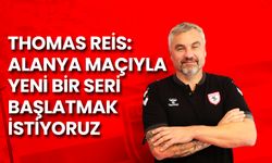 Samsunspor, Alanyaspor Maçında Yeni Galibiyet Serisi Peşinde