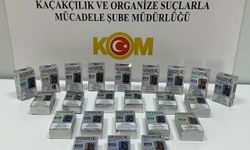 Samsun’da Kaçak Elektronik Sigara Operasyonu: 1 Gözaltı