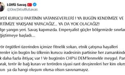 Lütfü Savaş, CHP'den İhraç Edildi