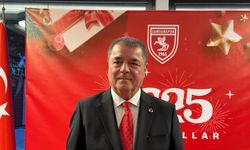 Samsunspor Başkan Vekili Bilen: 2025 Yılını Başarılarla Dolu Geçireceğiz