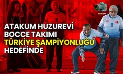 Atakum Huzurevi Bocce Takımı Türkiye Şampiyonluğu Hedefinde