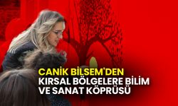 Canik BİLSEM'den Kırsal Bölgelere Bilim ve Sanat Köprüsü