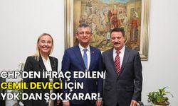 CHP'den İhraç Edilen Cemil Deveci İçin YDK'dan Şok Karar!