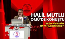 Halil Mutlu: Naim Ağabeyim Hayatımı Değiştirdi