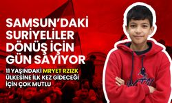 Esad Rejimi Sona Erdi, Samsun’daki Suriyeliler Ülkelerine Dönüş Hazırlığında