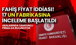 Fahiş Fiyat İddiası! 17 Un Fabrikasına İnceleme Başlatıldı