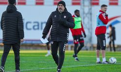 Samsunspor Sivasspor Maçı Hazırlıklarına Ara Vermeden Devam Etti