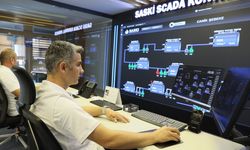 Samsun'da İçme Suyuna 7/24 Takip: SCADA Sistemi ile Kesintisiz Hizmet