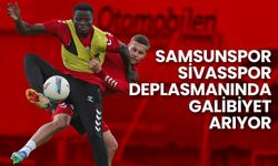 Samsunspor Sivasspor Deplasmanında Galibiyet Arıyor