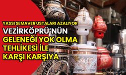 Yassı Semaver Geleneği Yok Olma Tehlikesiyle Karşı Karşıya