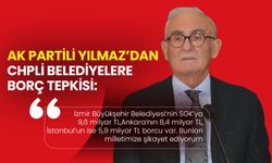 Yusuf Ziya Yılmaz’dan Muhalefet Belediyelerine Sert Eleştiri