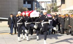 Şehit Polis Emirhan Aramış İçin Tören Düzenlendi: Balıkesir’de Toprağa Verilecek