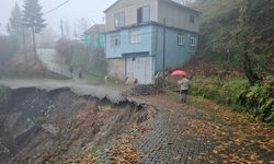 Zonguldak'ta Heyelan Riski Devam Ediyor, Çalışma Yok!