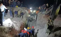 Amasya’da Su Kuyusu Kazısında Göçük: 2 Kişi Hayatını Kaybetti